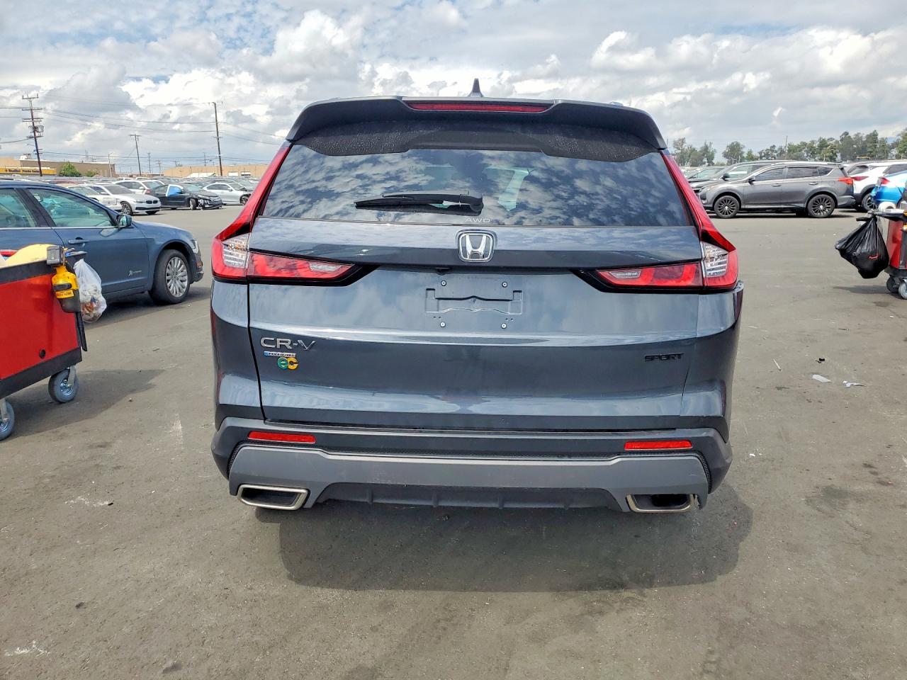 2025 HONDA CRV
