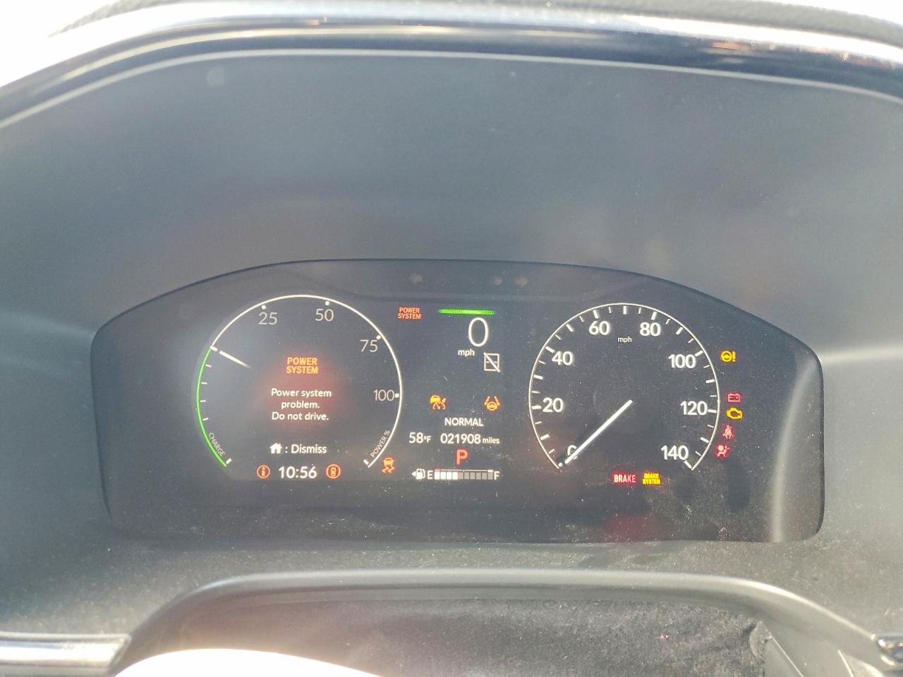 2025 HONDA CRV