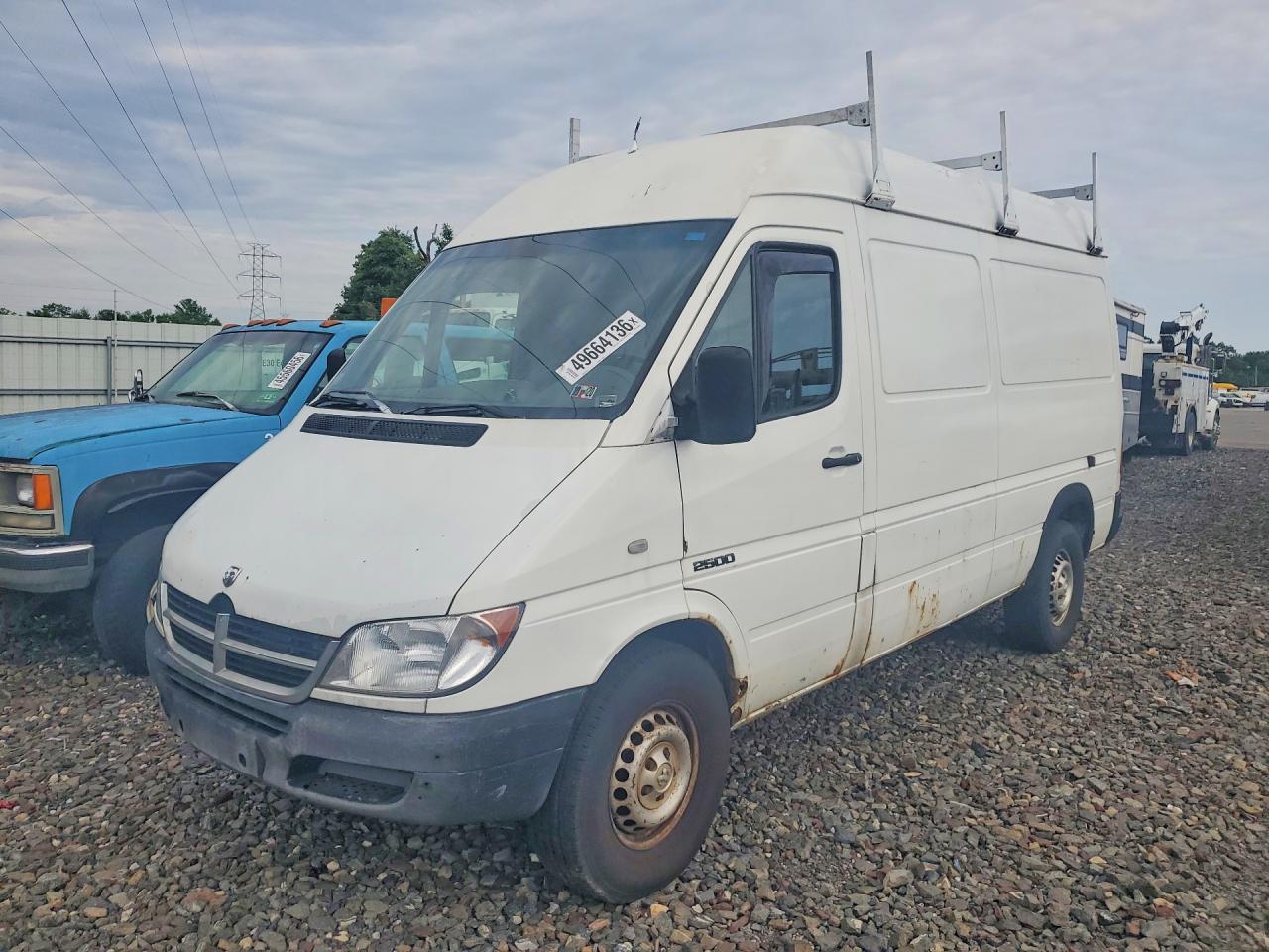 2004 SPRINTER ALL OTHER