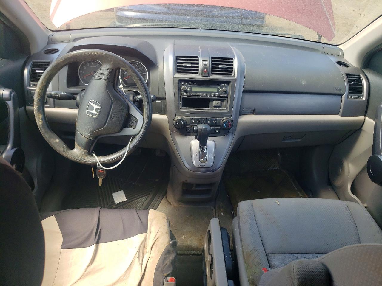 2009 HONDA CRV