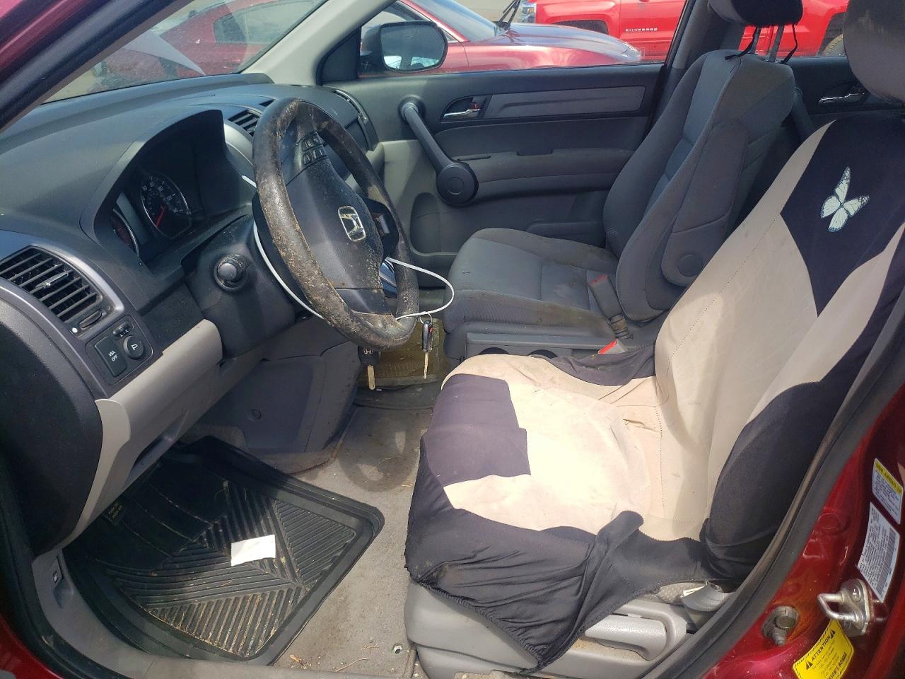 2009 HONDA CRV