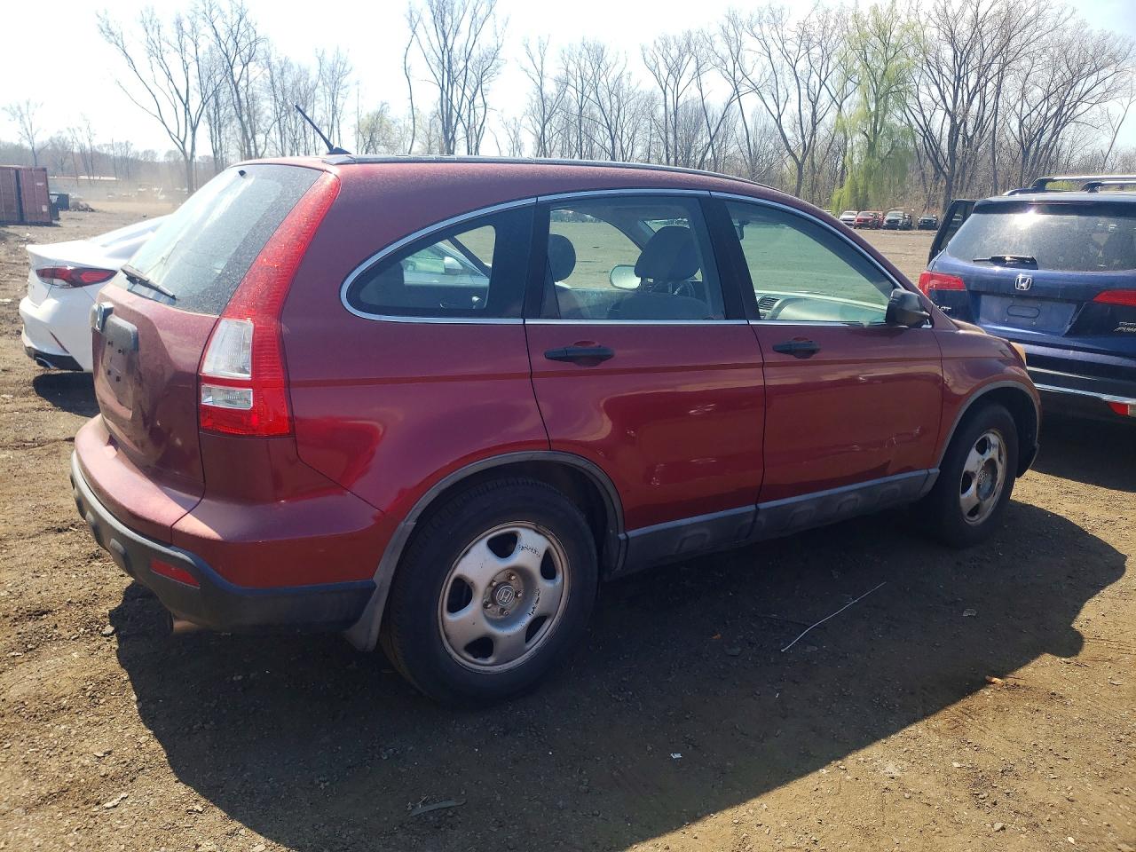 2009 HONDA CRV