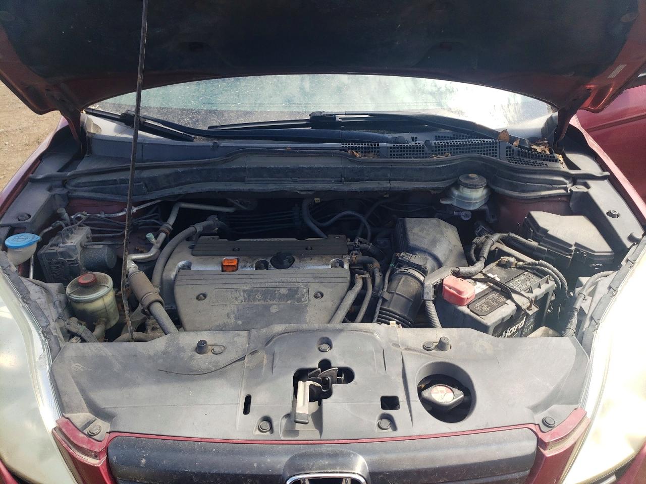 2009 HONDA CRV