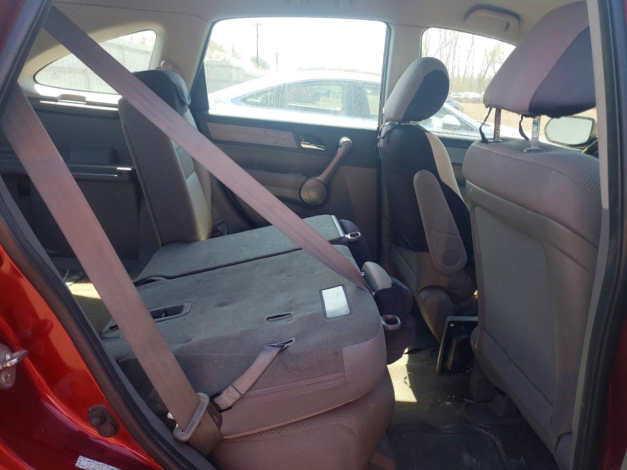 2009 HONDA CRV