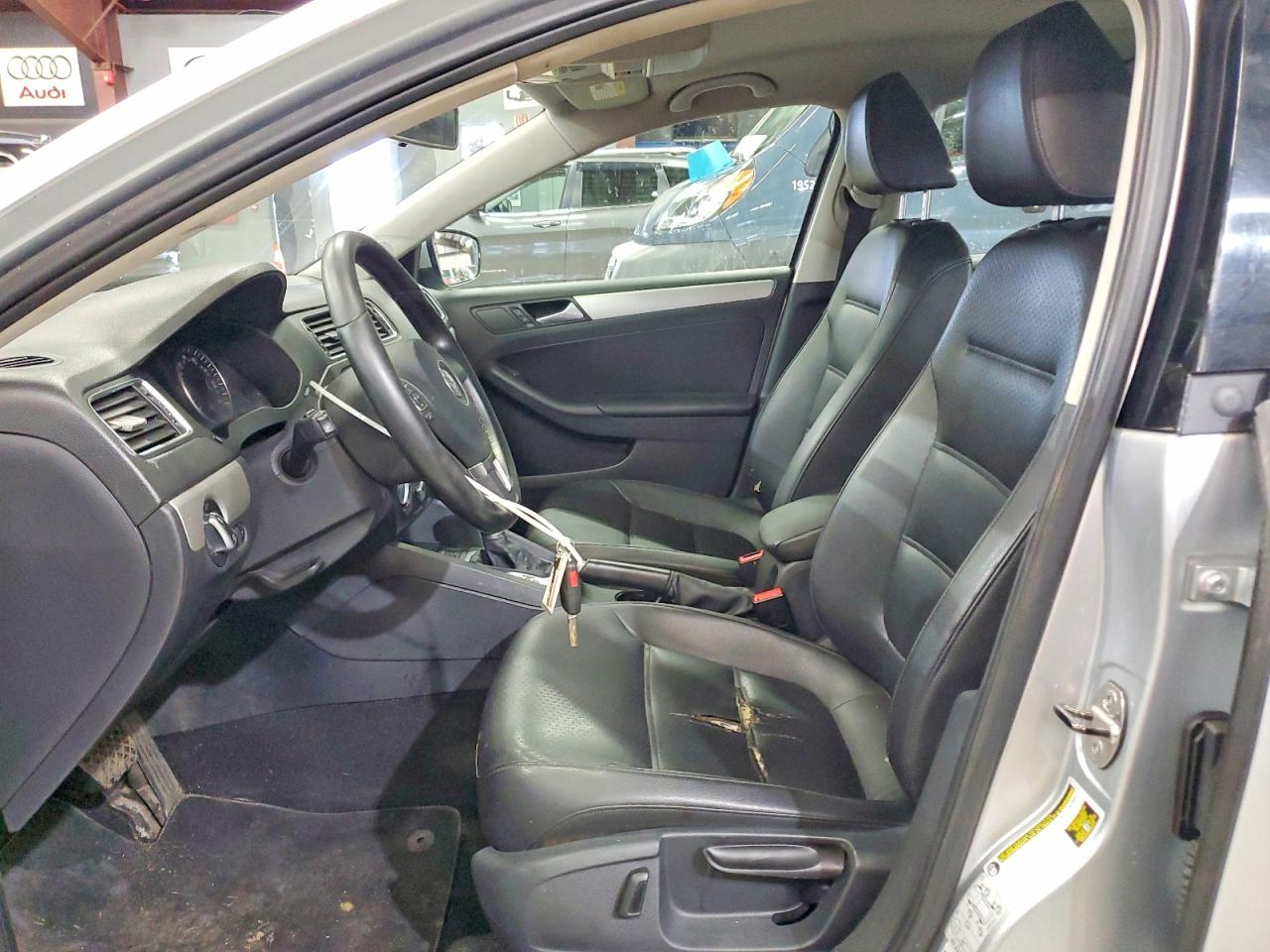 2014 VOLKSWAGEN JETTA
