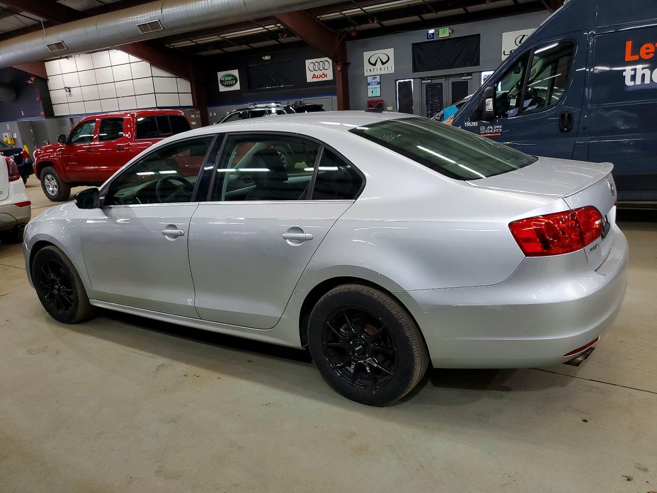 2014 VOLKSWAGEN JETTA