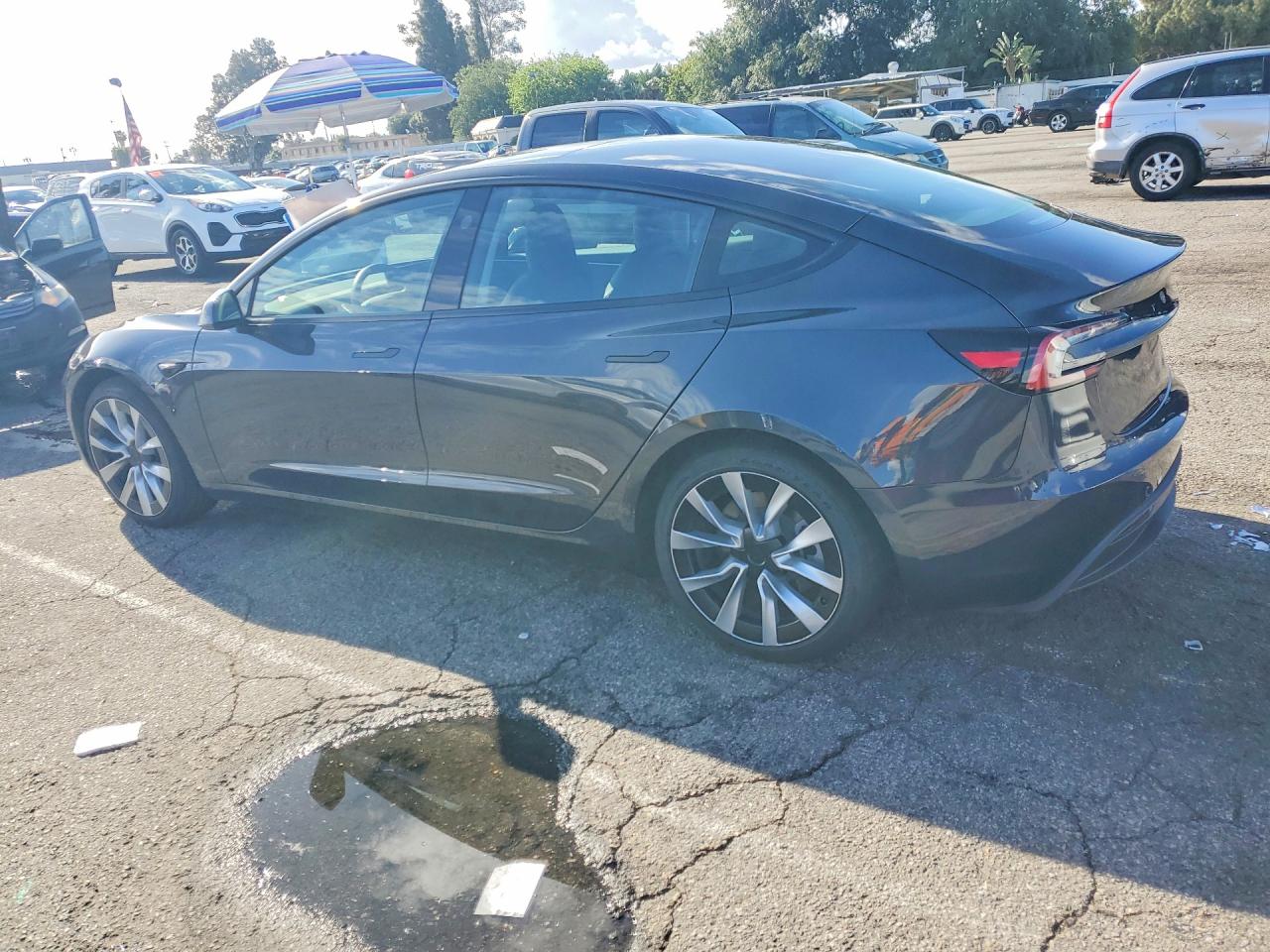 2025 TESLA MODEL 3