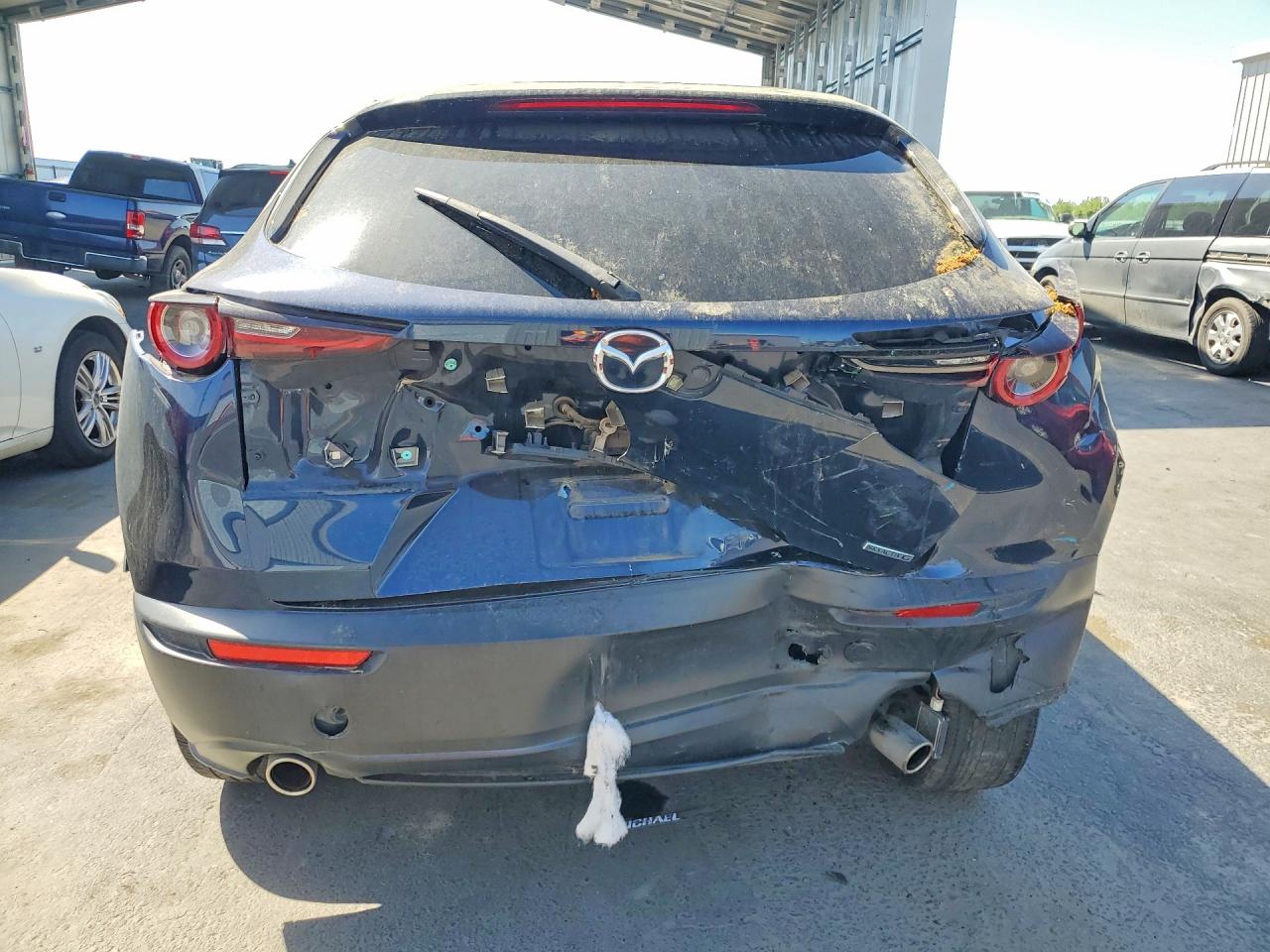 2021 MAZDA CX30