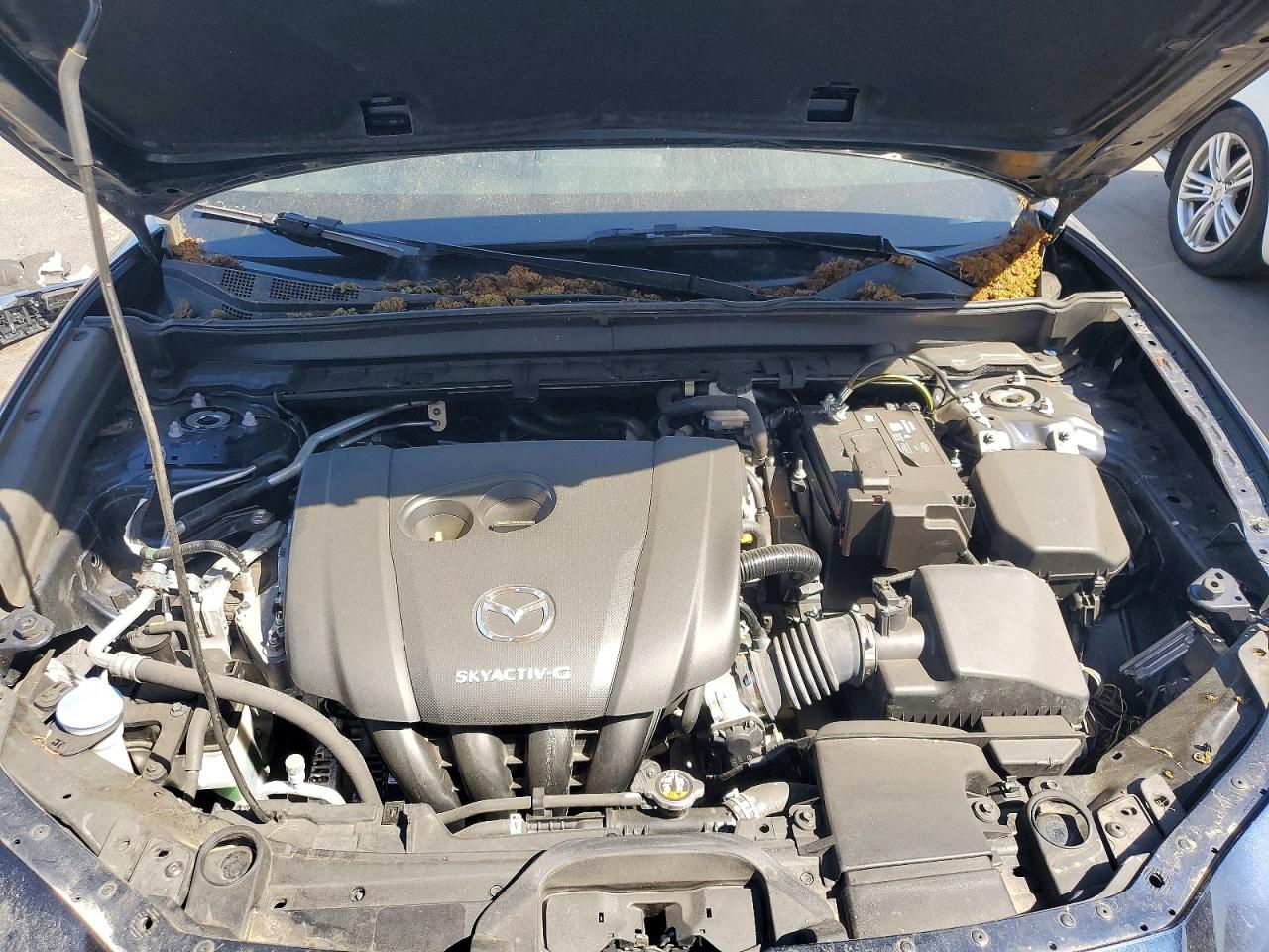 2021 MAZDA CX30