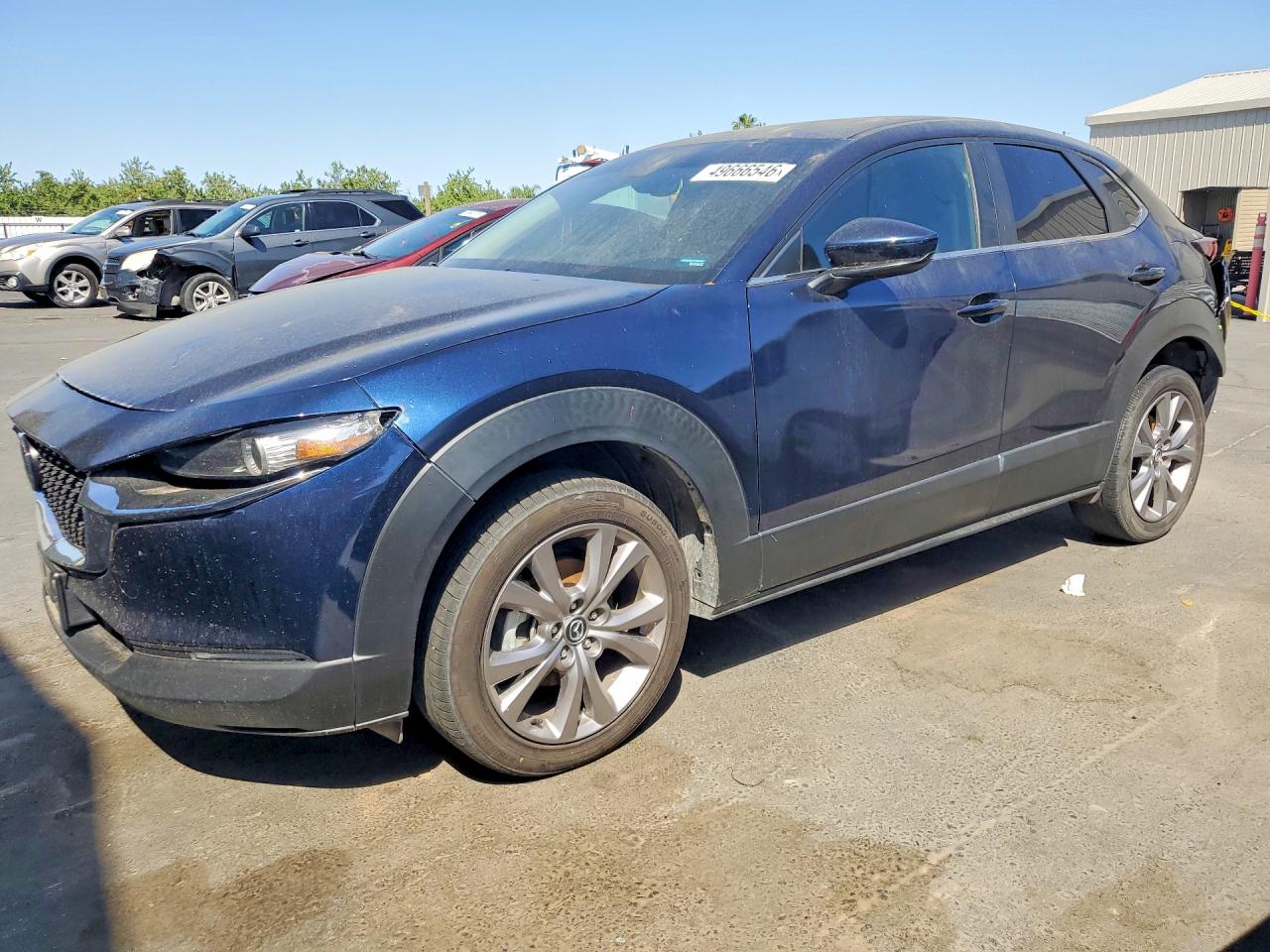 2021 MAZDA CX30