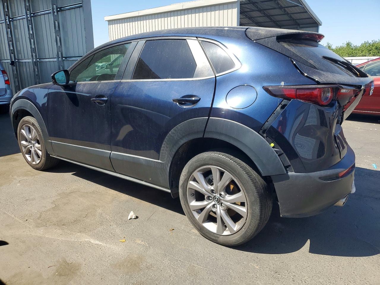 2021 MAZDA CX30