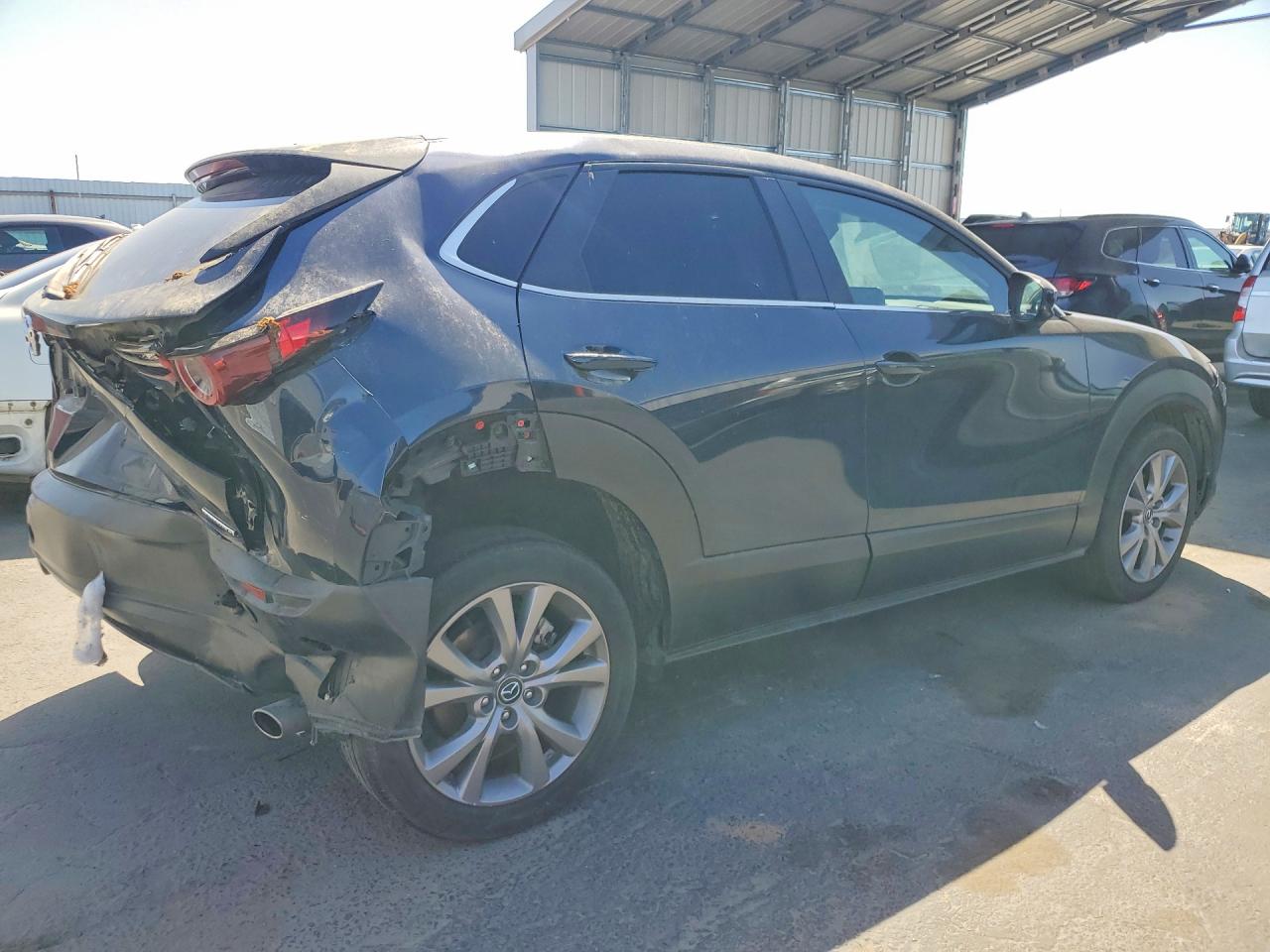 2021 MAZDA CX30