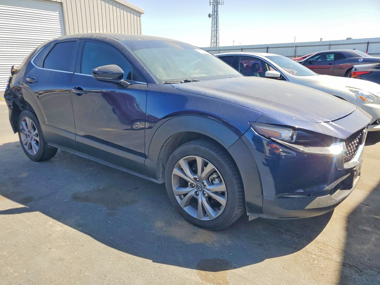 2021 MAZDA CX30