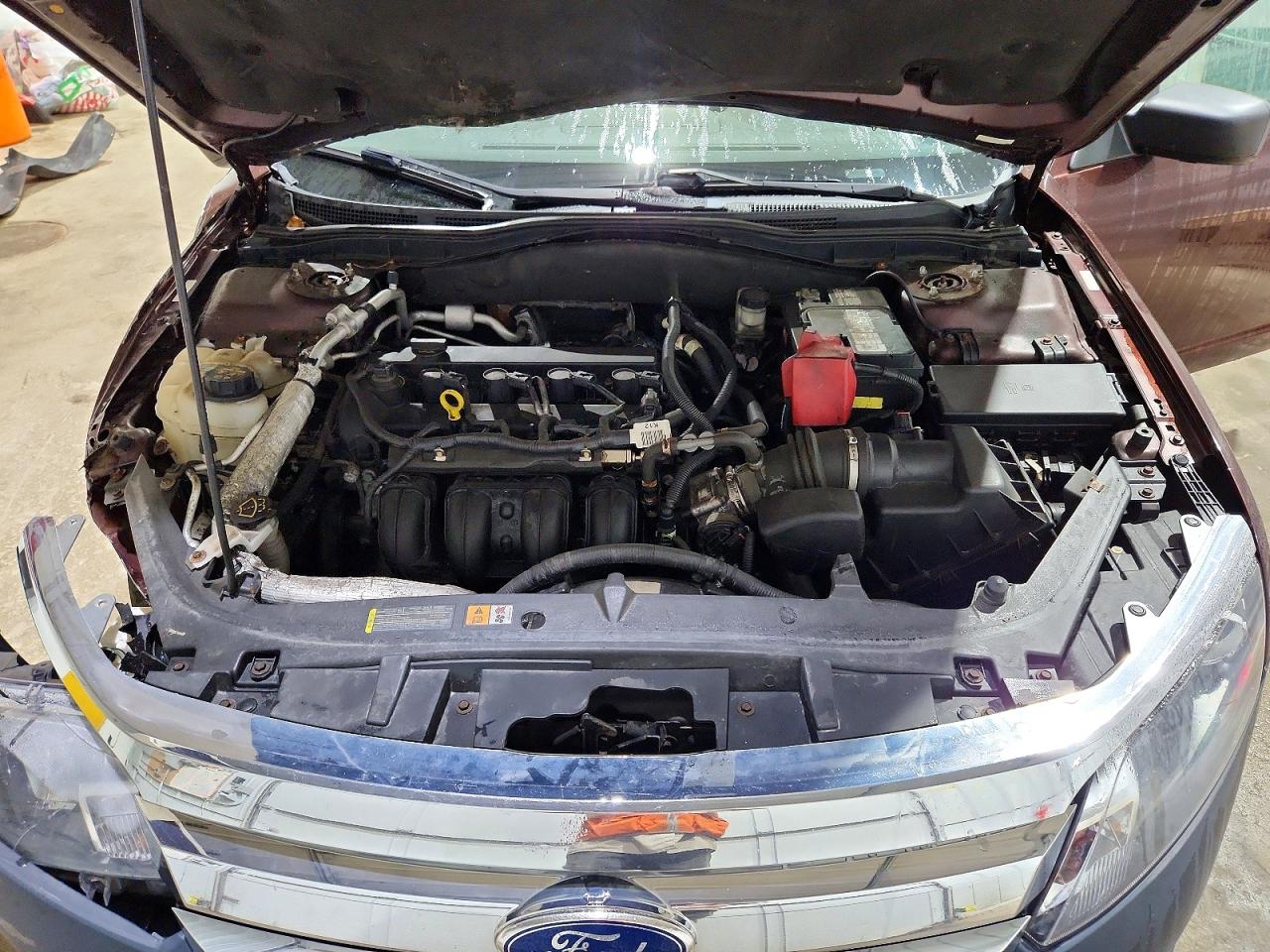 2012 FORD FUSION