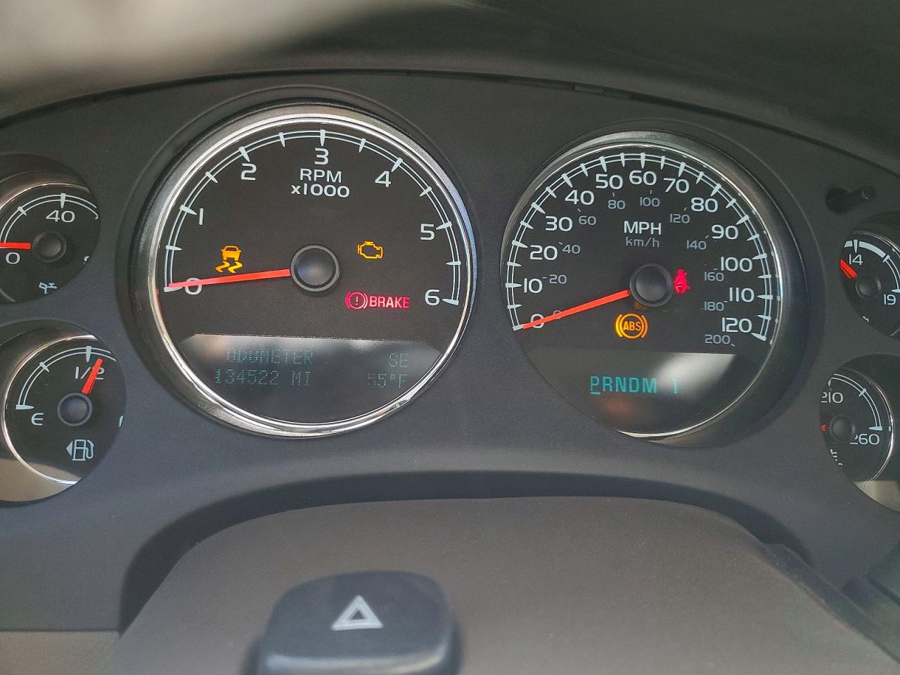 2013 GMC SIERRA