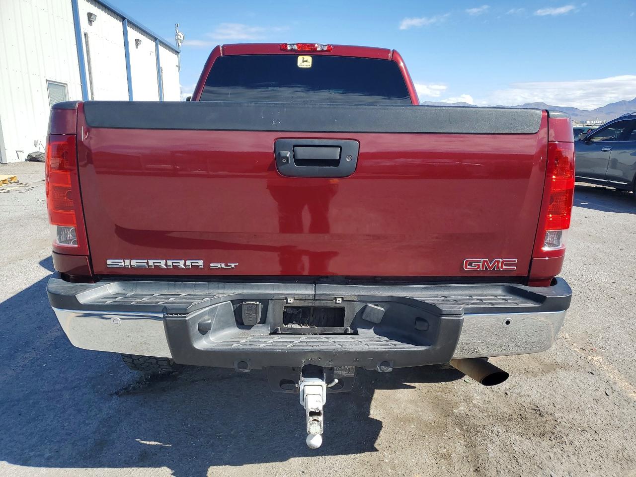 2013 GMC SIERRA