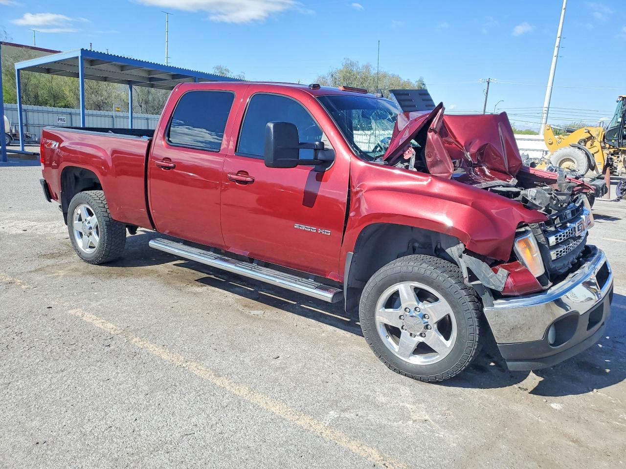 2013 GMC SIERRA