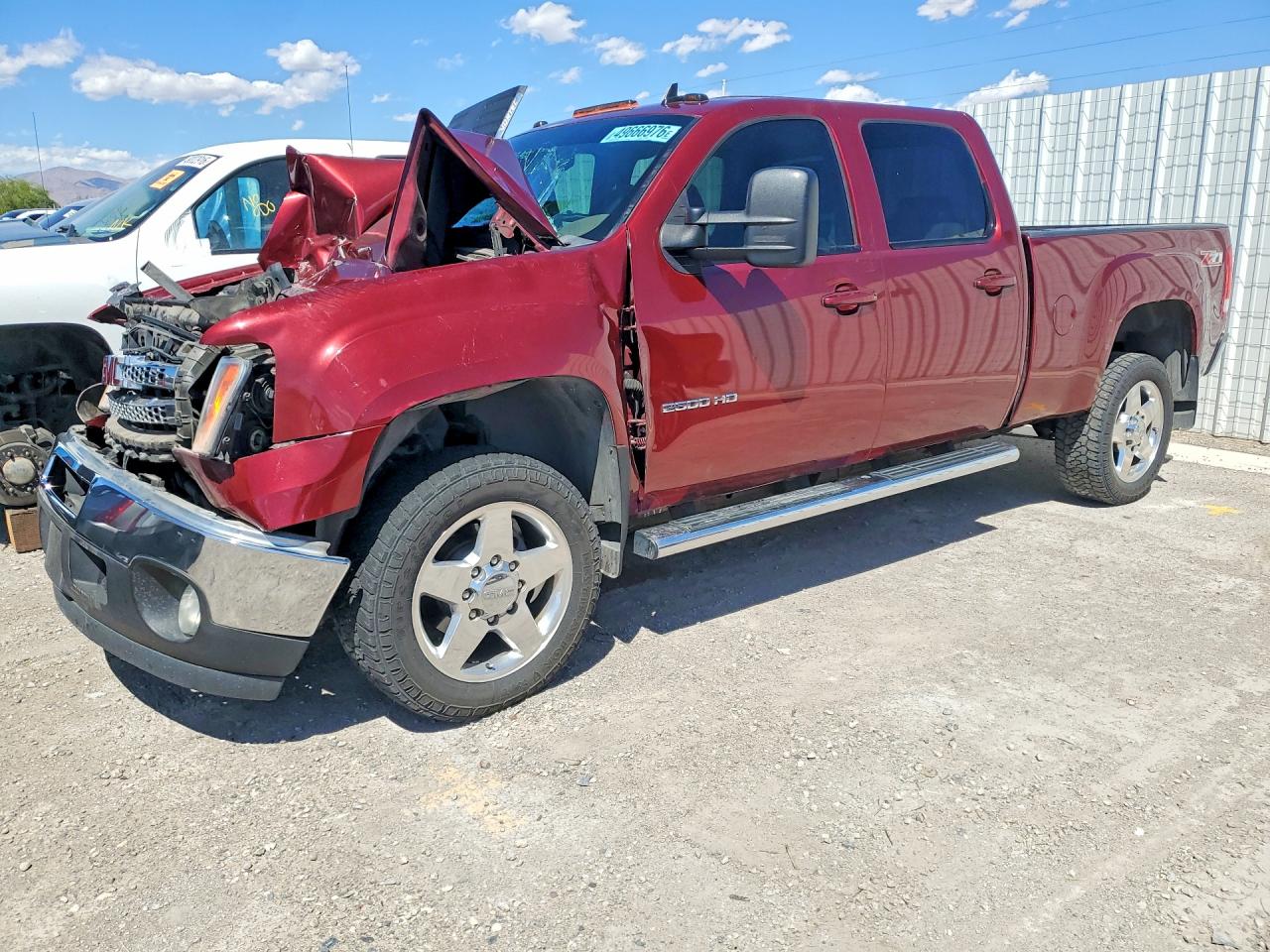 2013 GMC SIERRA