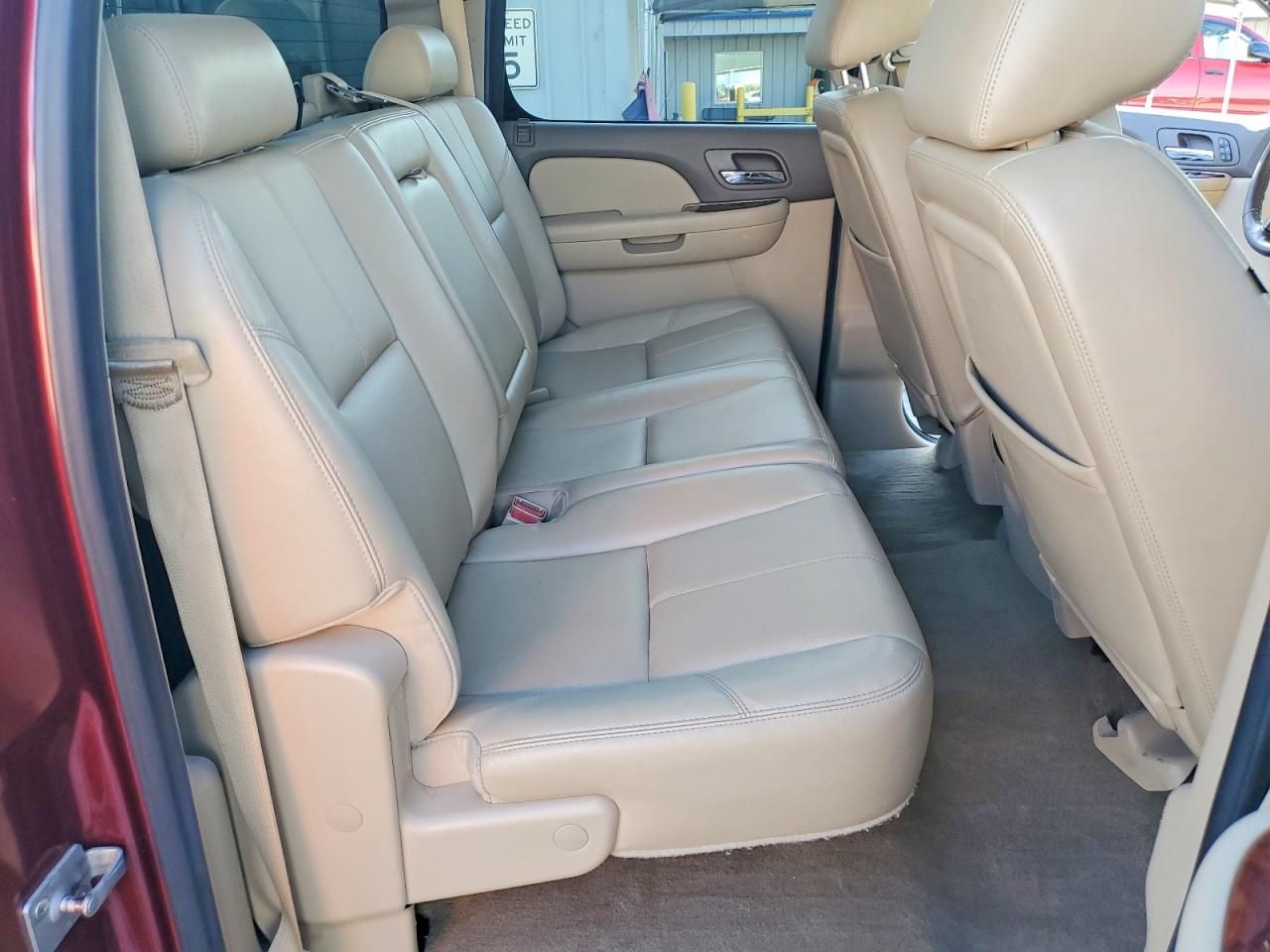 2013 GMC SIERRA