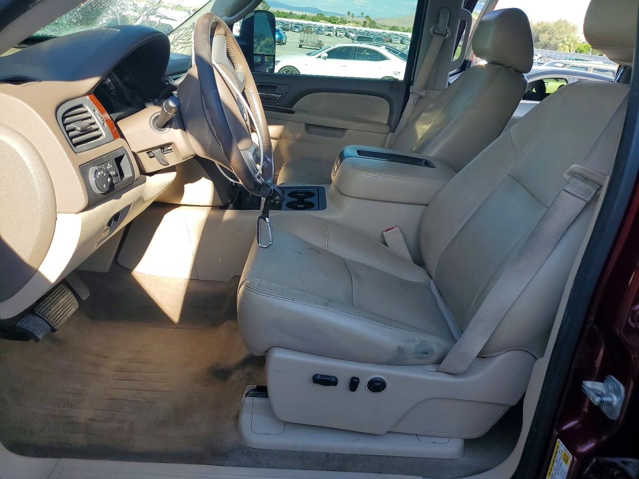 2013 GMC SIERRA