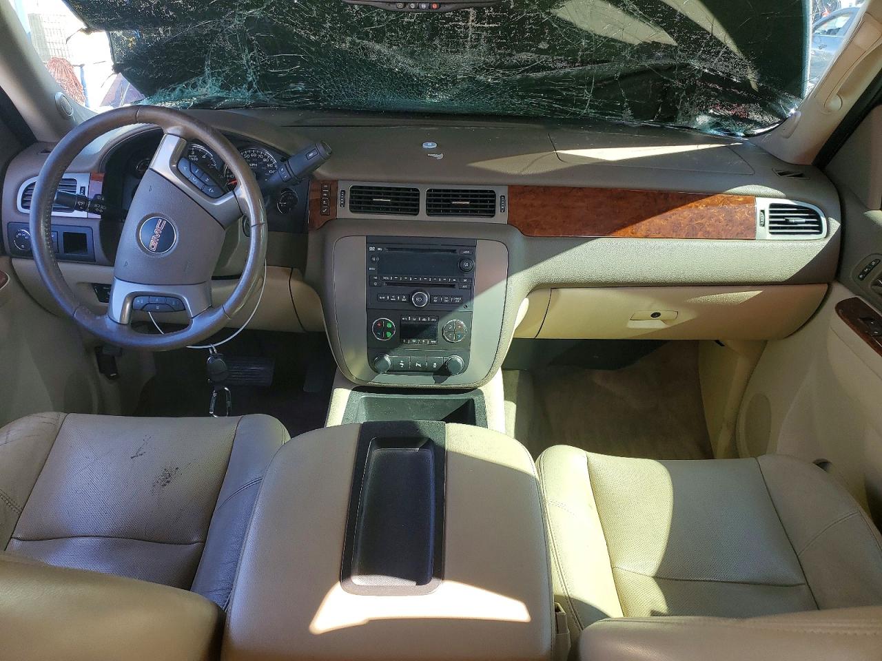 2013 GMC SIERRA