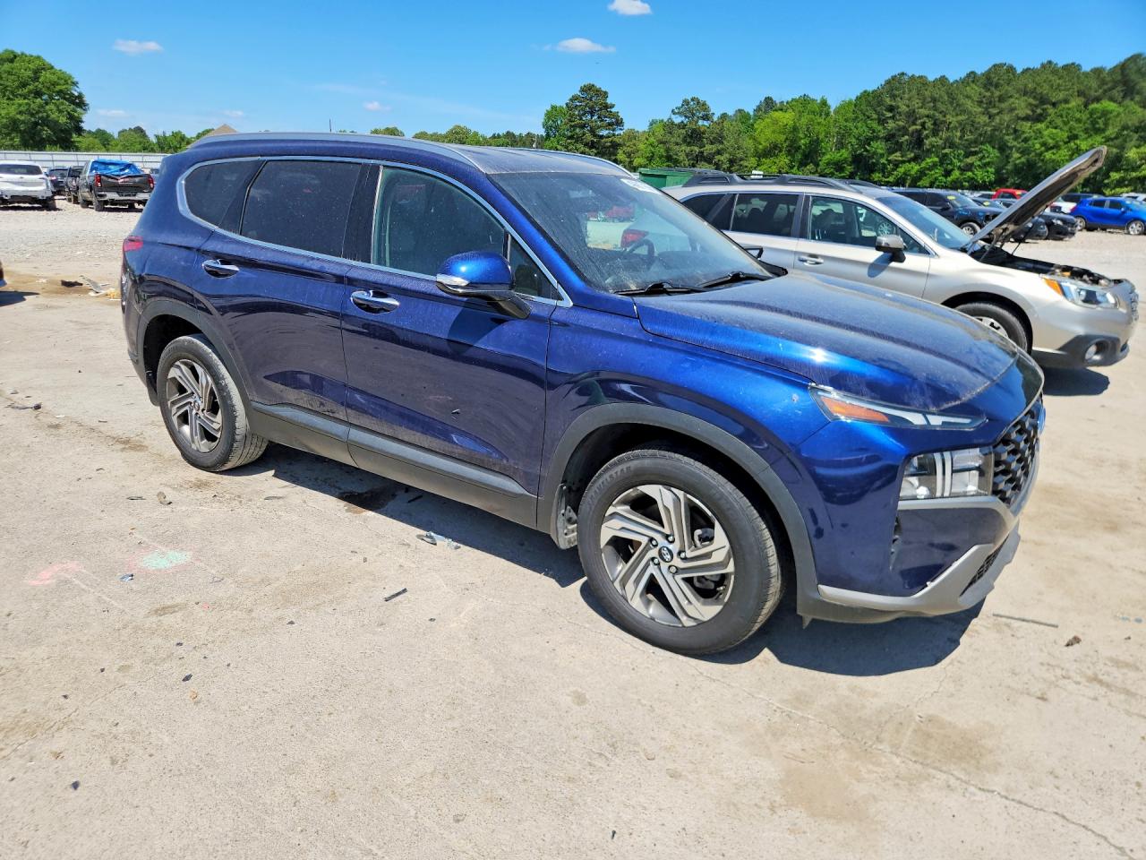 2023 HYUNDAI SANTA FE