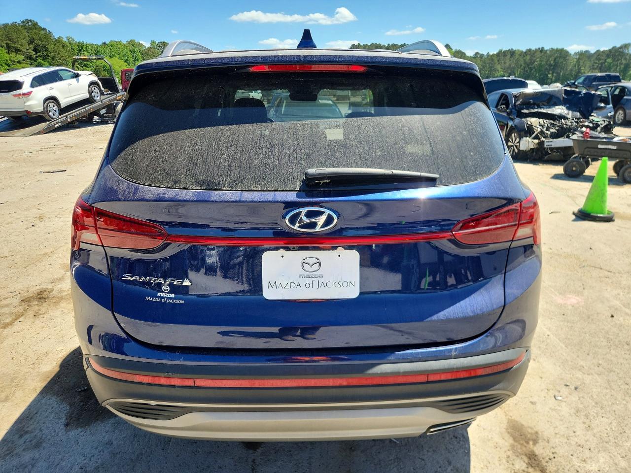 2023 HYUNDAI SANTA FE