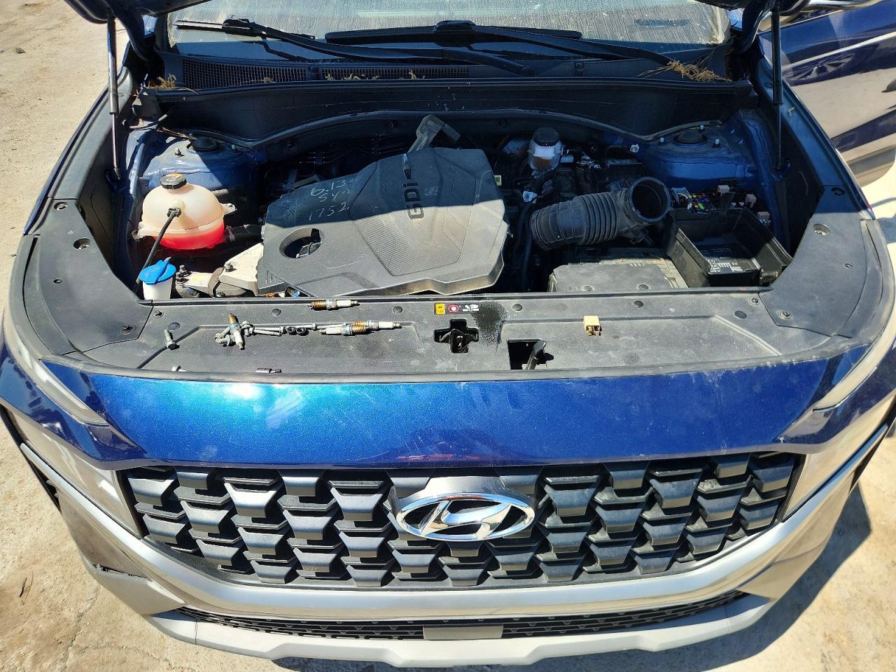 2023 HYUNDAI SANTA FE
