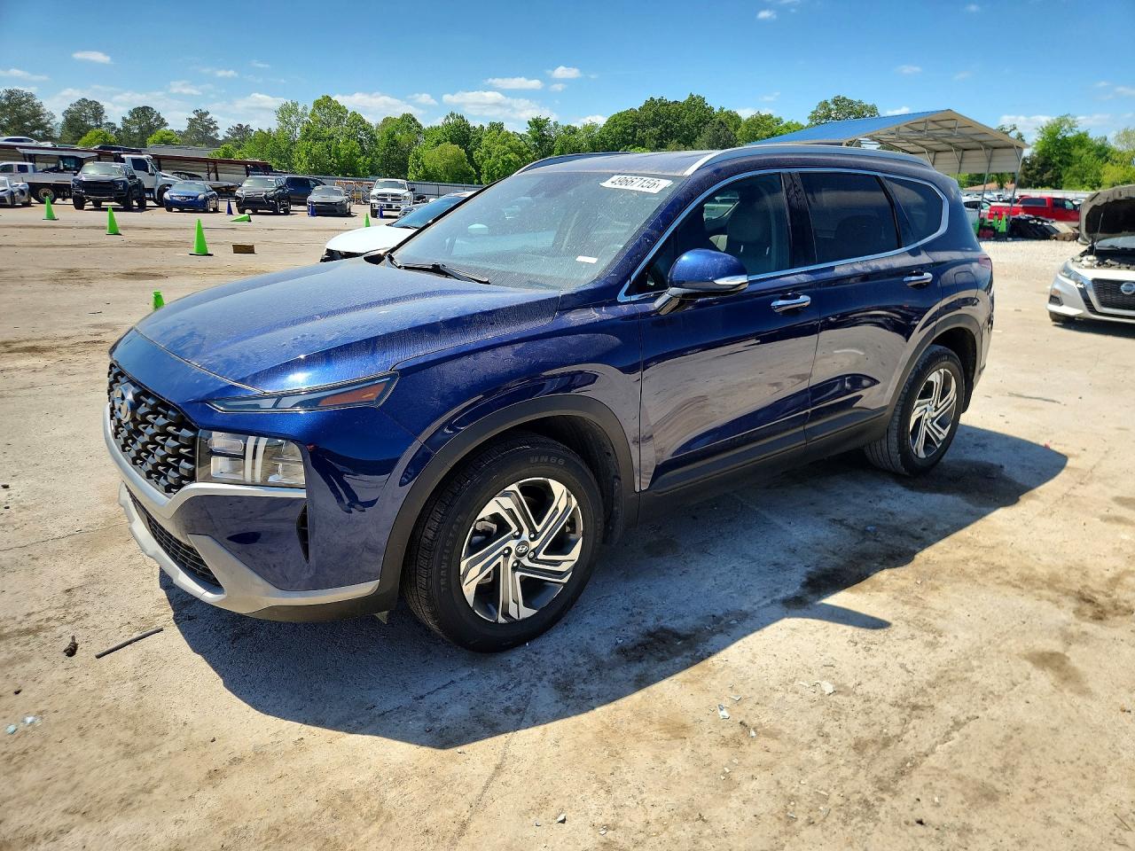 2023 HYUNDAI SANTA FE