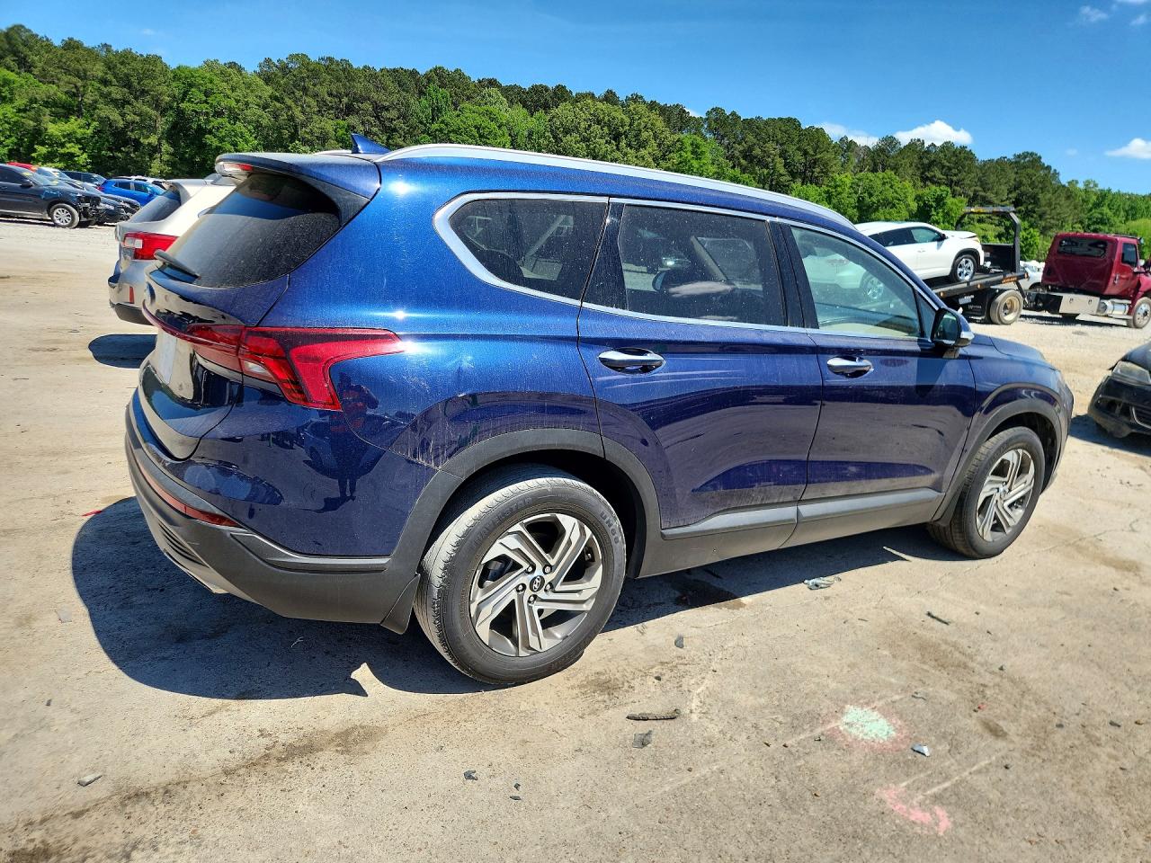 2023 HYUNDAI SANTA FE