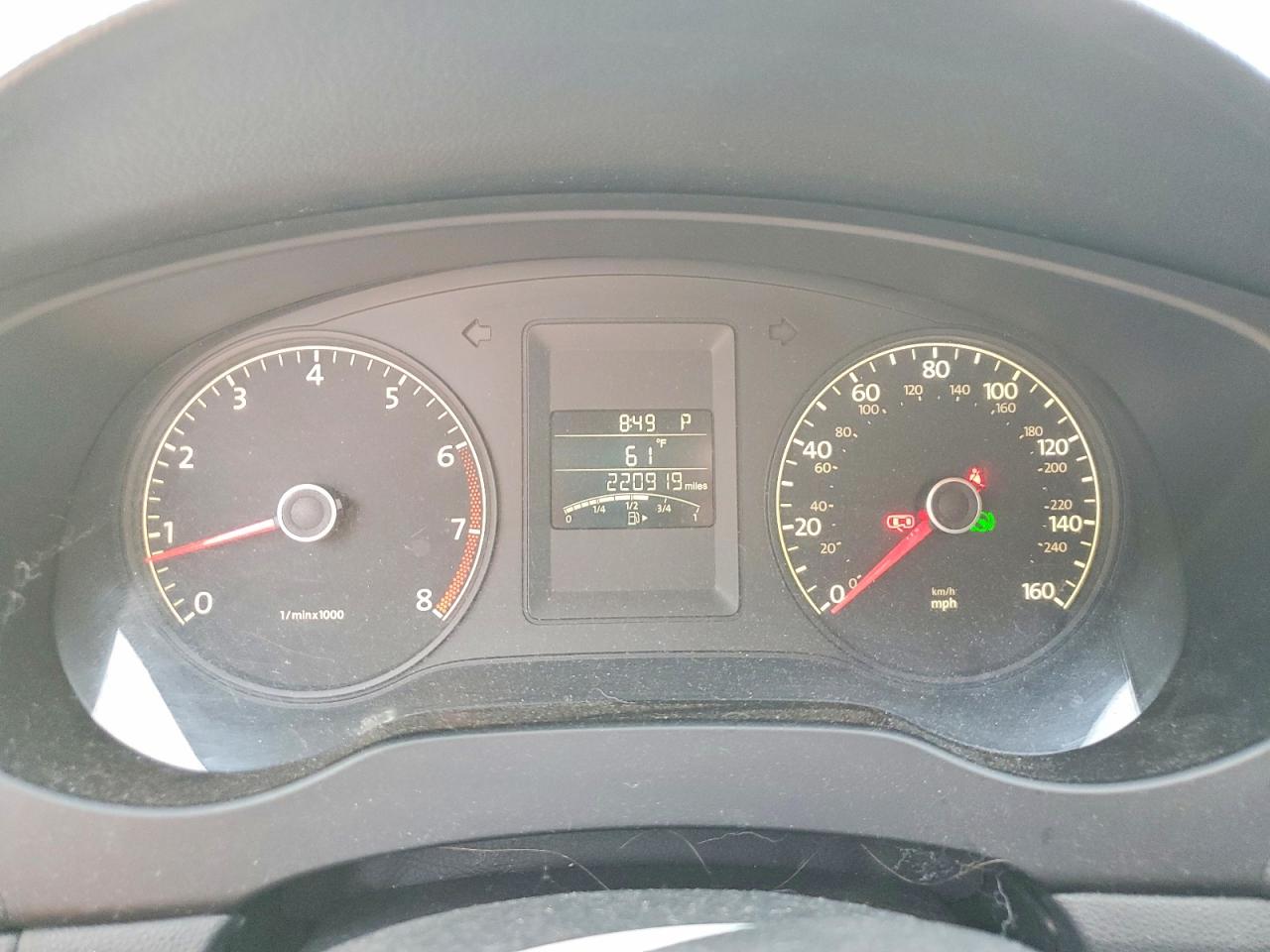 2011 VOLKSWAGEN JETTA