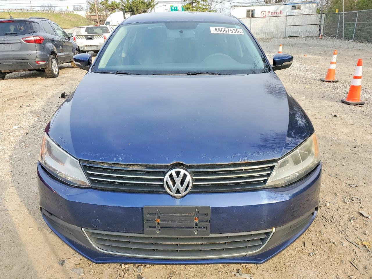 2011 VOLKSWAGEN JETTA