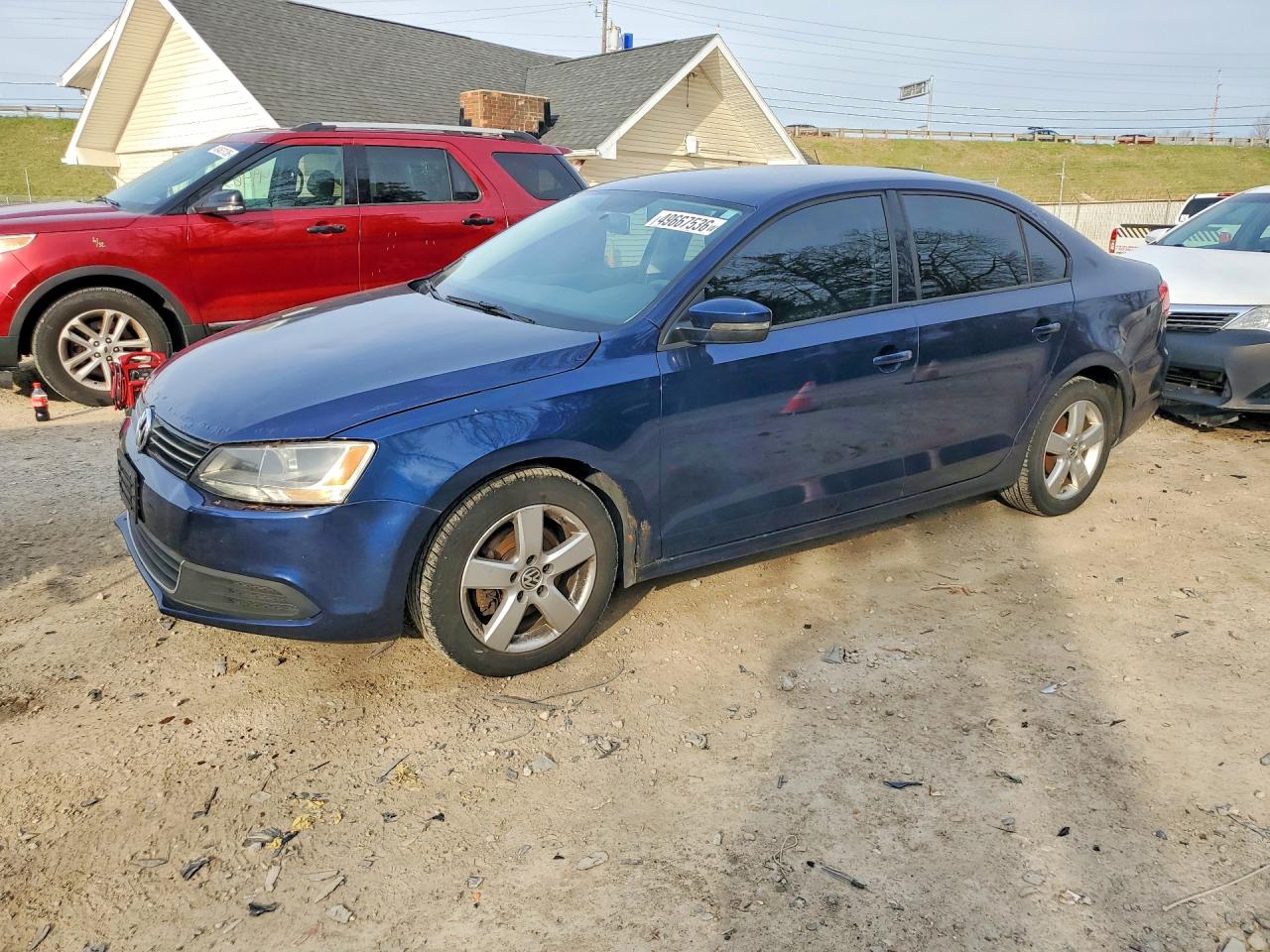 2011 VOLKSWAGEN JETTA