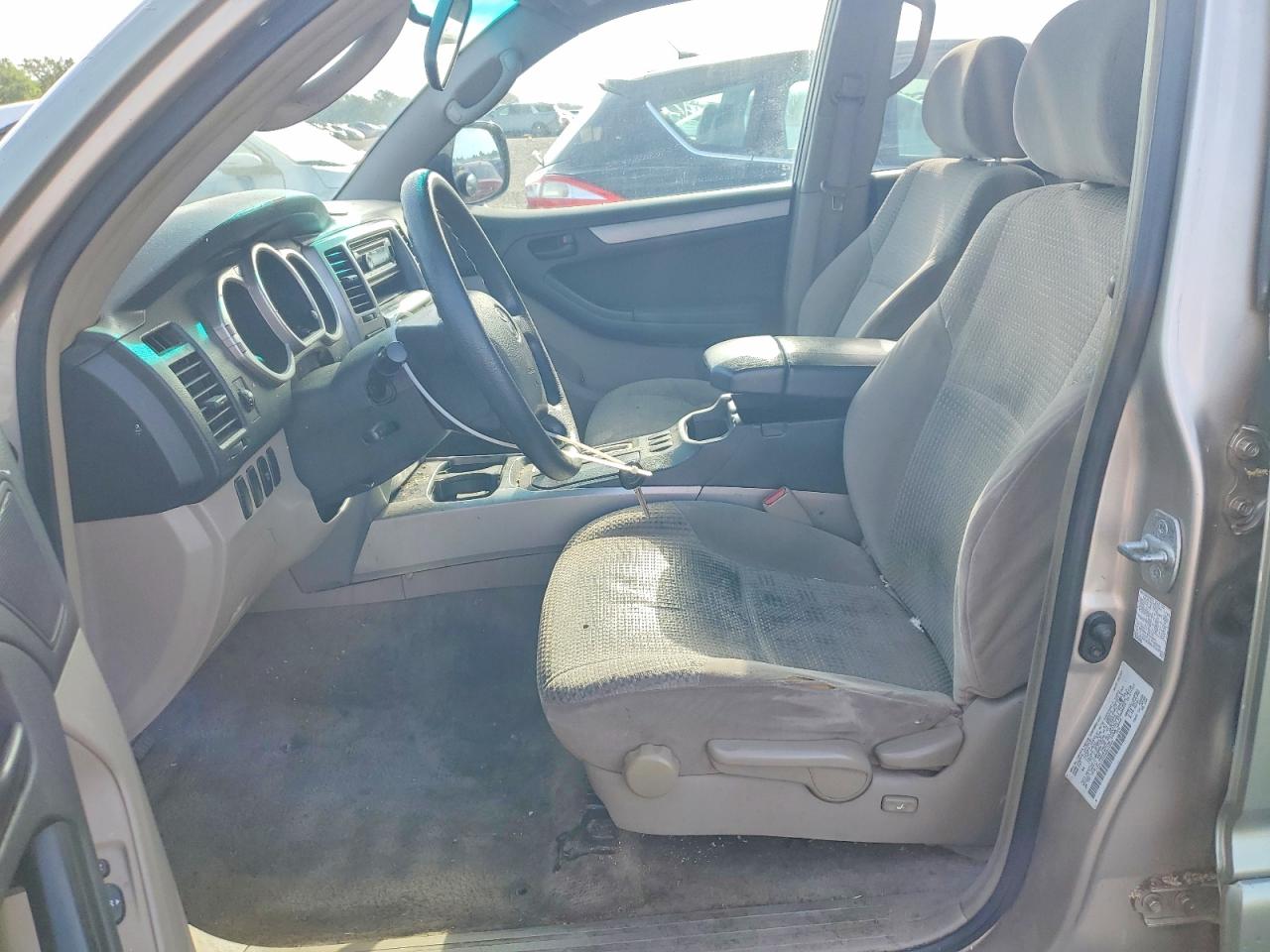 2003 TOYOTA 4RUNNER