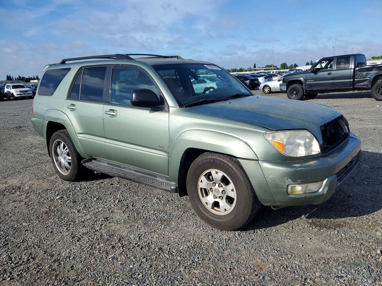 2003 TOYOTA 4RUNNER