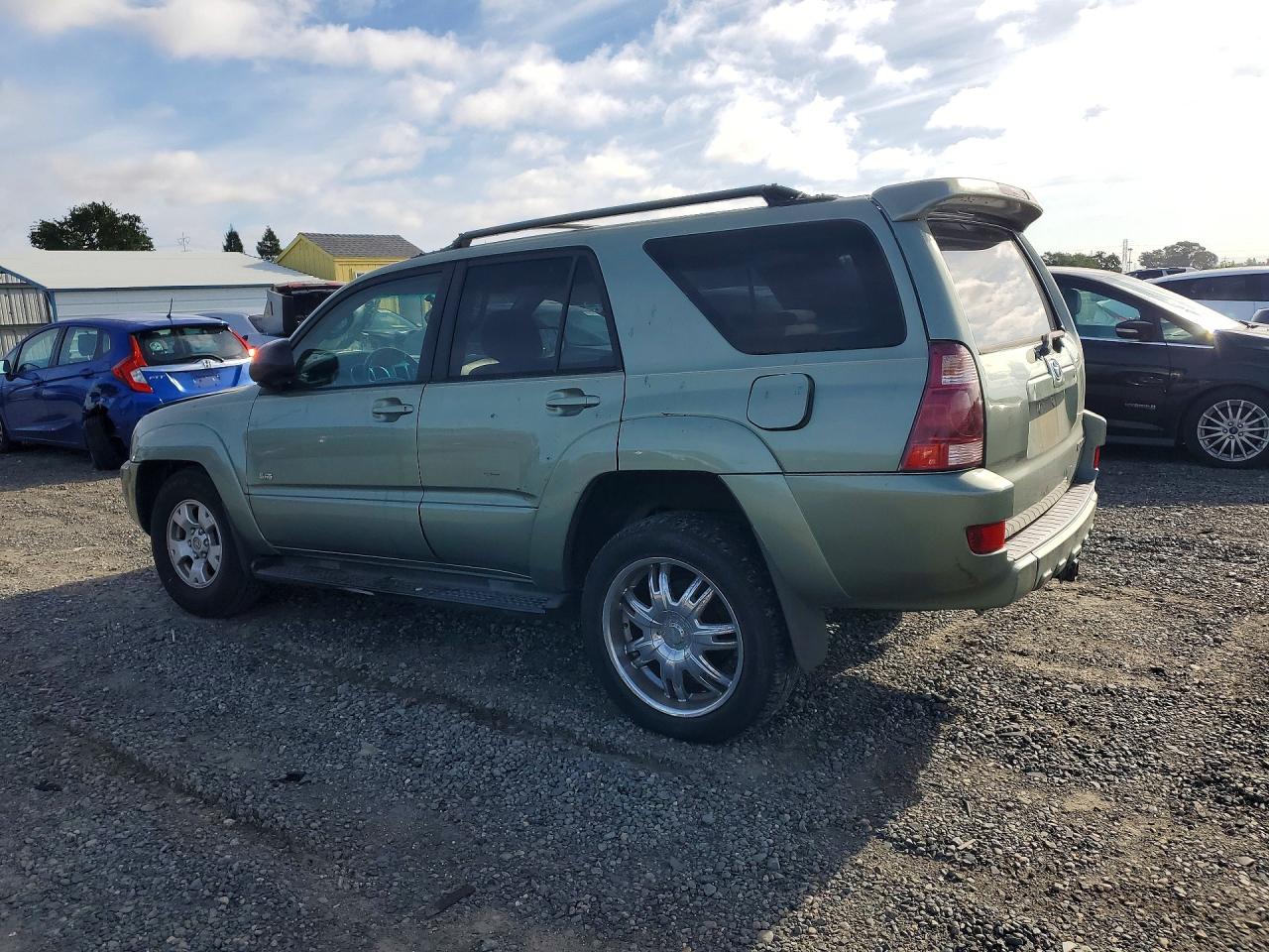 2003 TOYOTA 4RUNNER