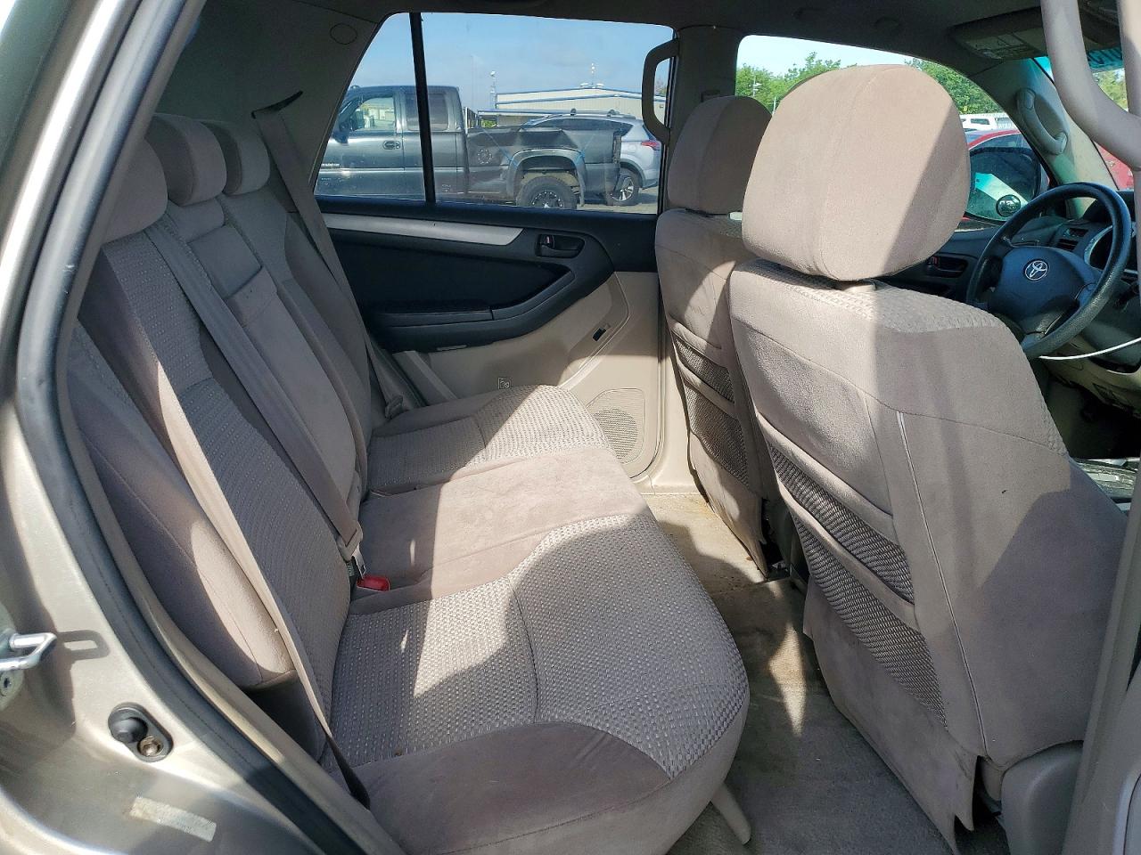 2003 TOYOTA 4RUNNER
