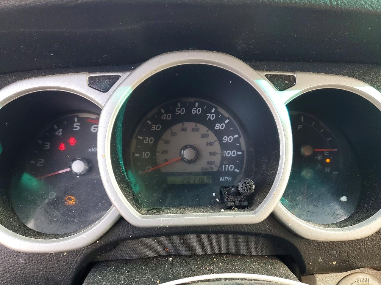 2003 TOYOTA 4RUNNER