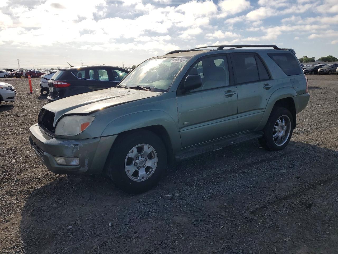 2003 TOYOTA 4RUNNER
