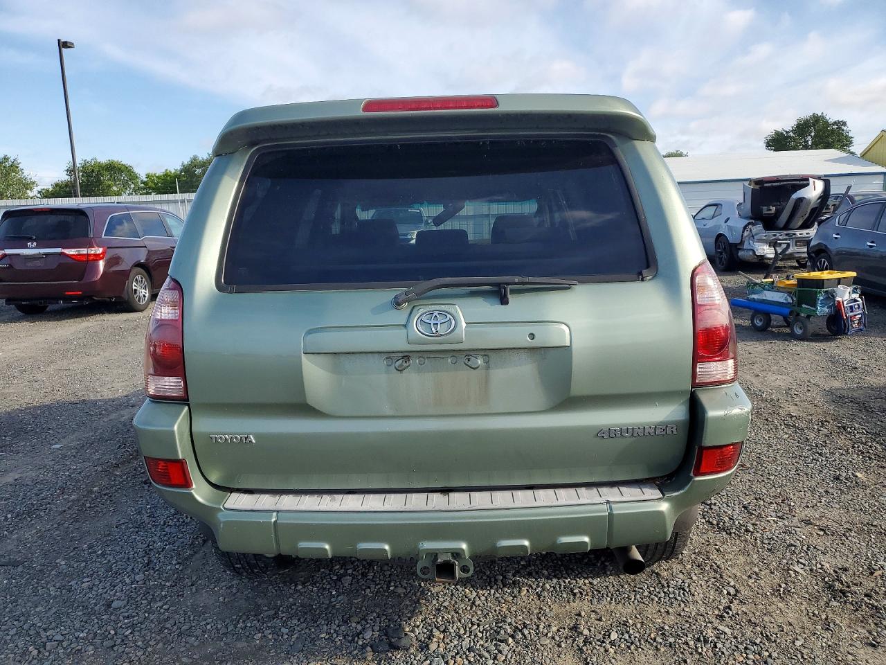 2003 TOYOTA 4RUNNER