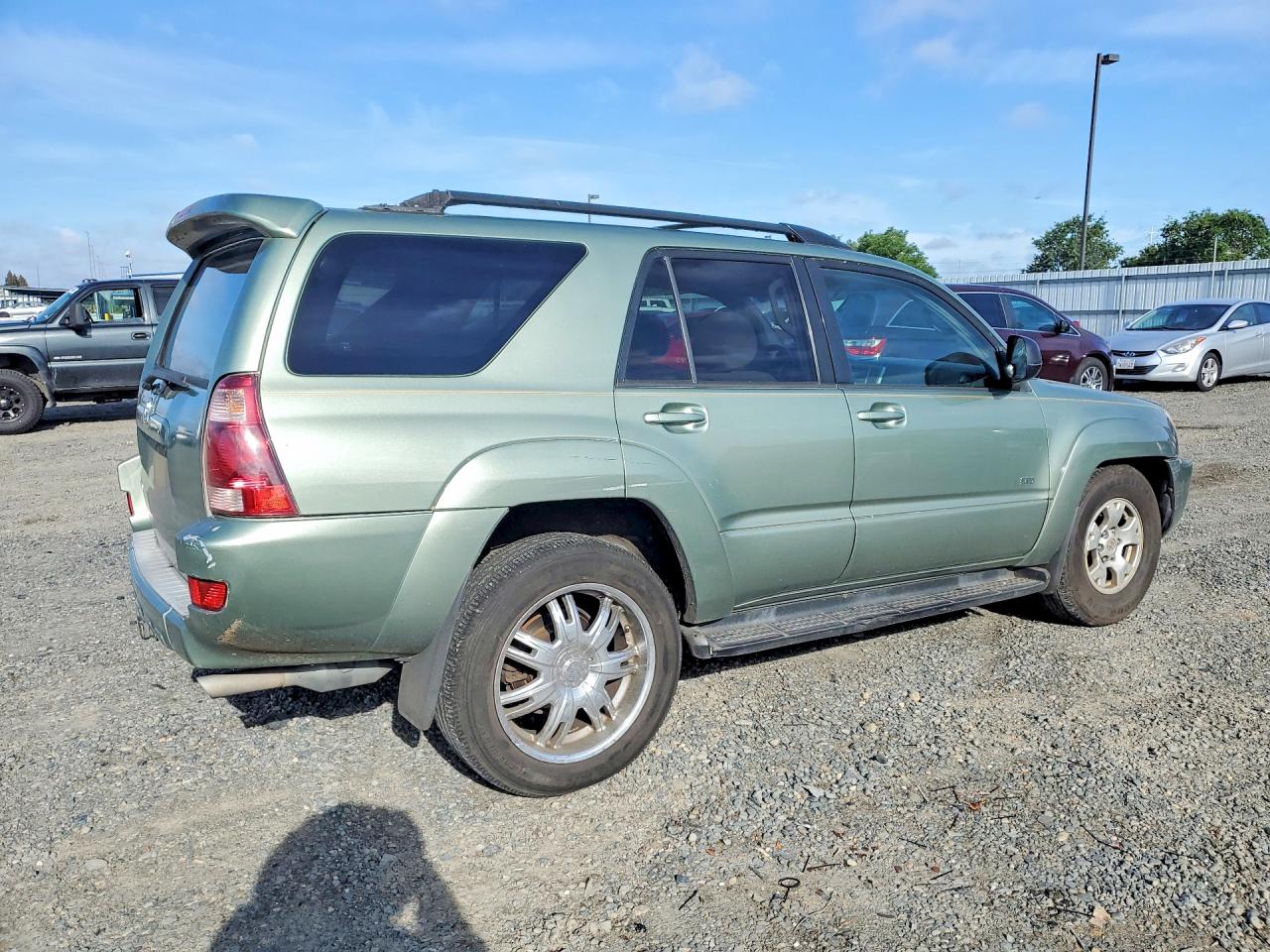 2003 TOYOTA 4RUNNER