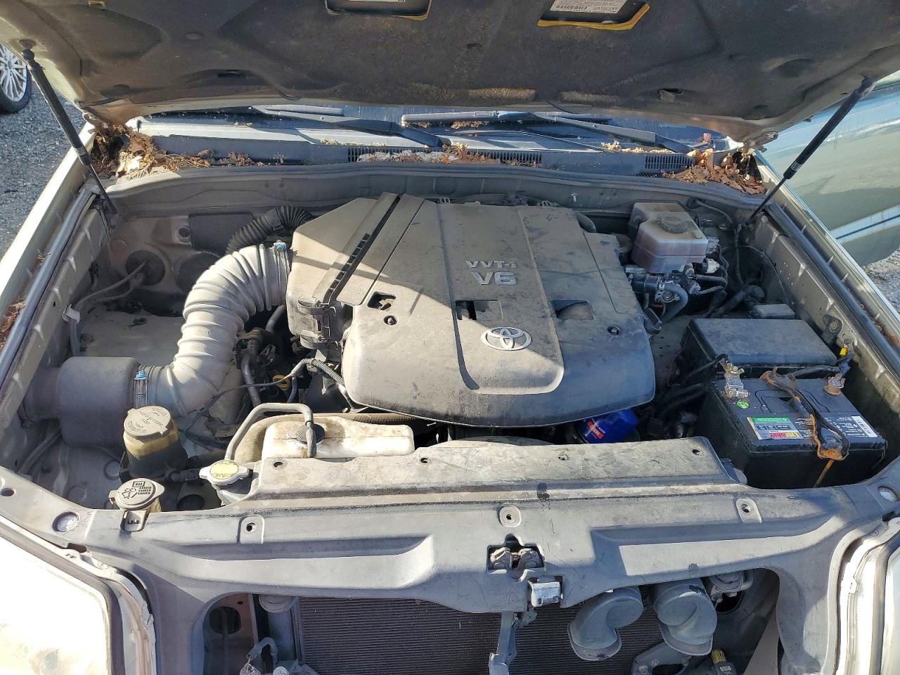 2003 TOYOTA 4RUNNER