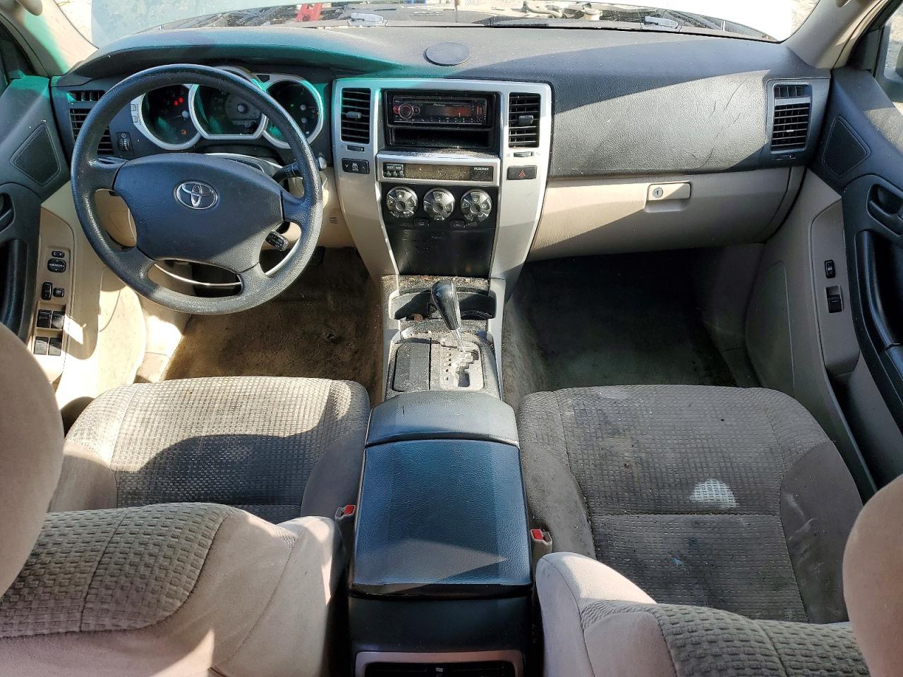 2003 TOYOTA 4RUNNER