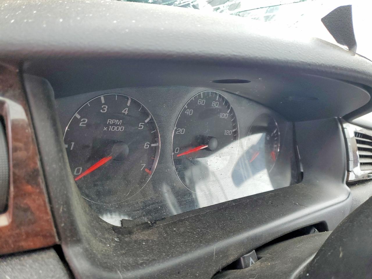 2012 CHEVROLET IMPALA