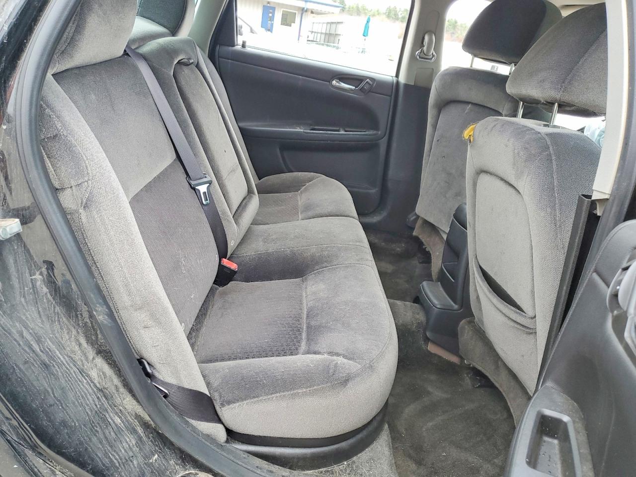 2012 CHEVROLET IMPALA