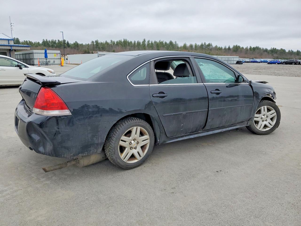 2012 CHEVROLET IMPALA