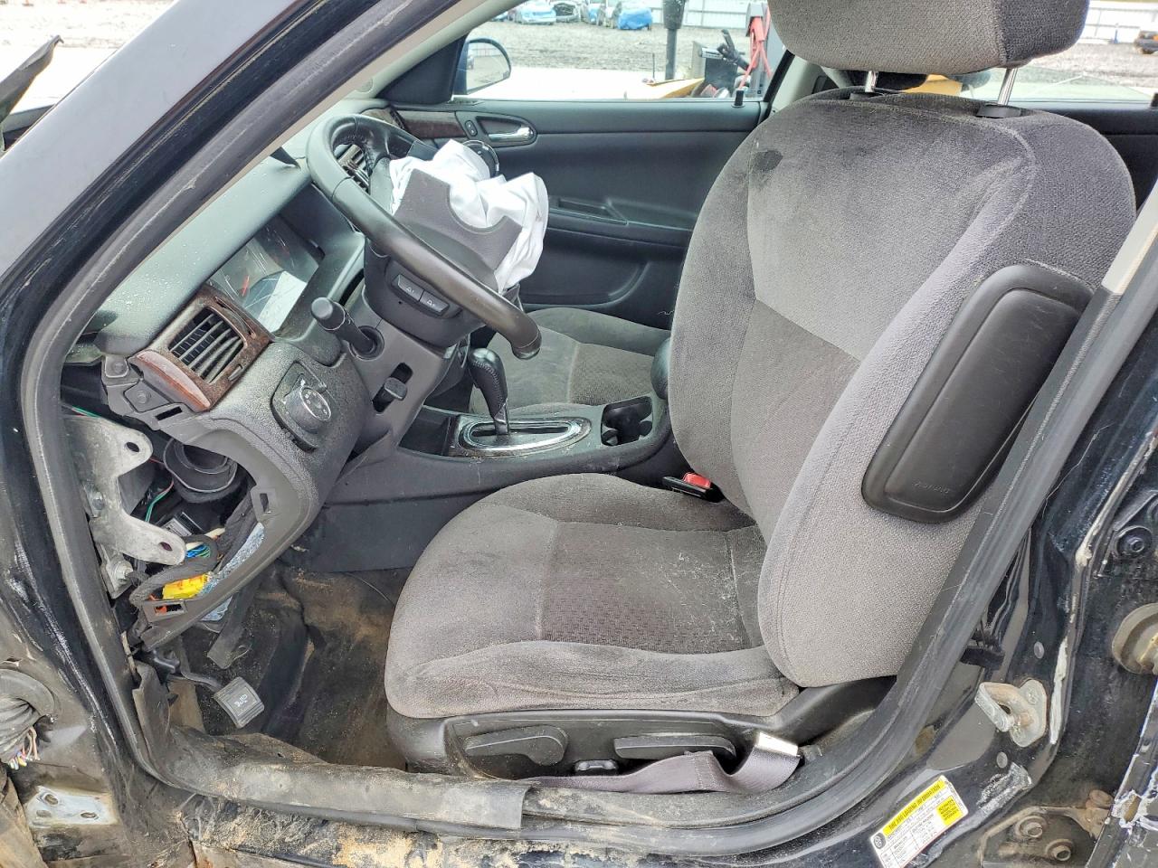 2012 CHEVROLET IMPALA