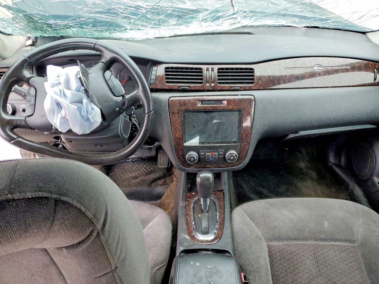 2012 CHEVROLET IMPALA