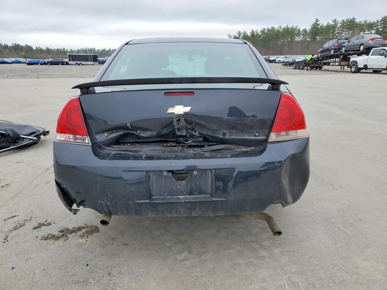 2012 CHEVROLET IMPALA