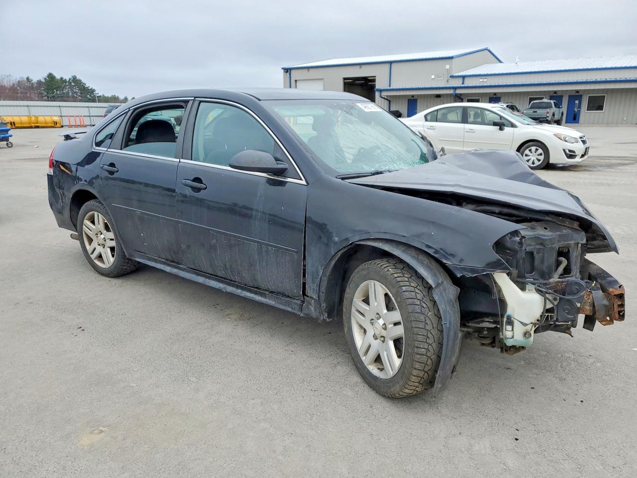2012 CHEVROLET IMPALA